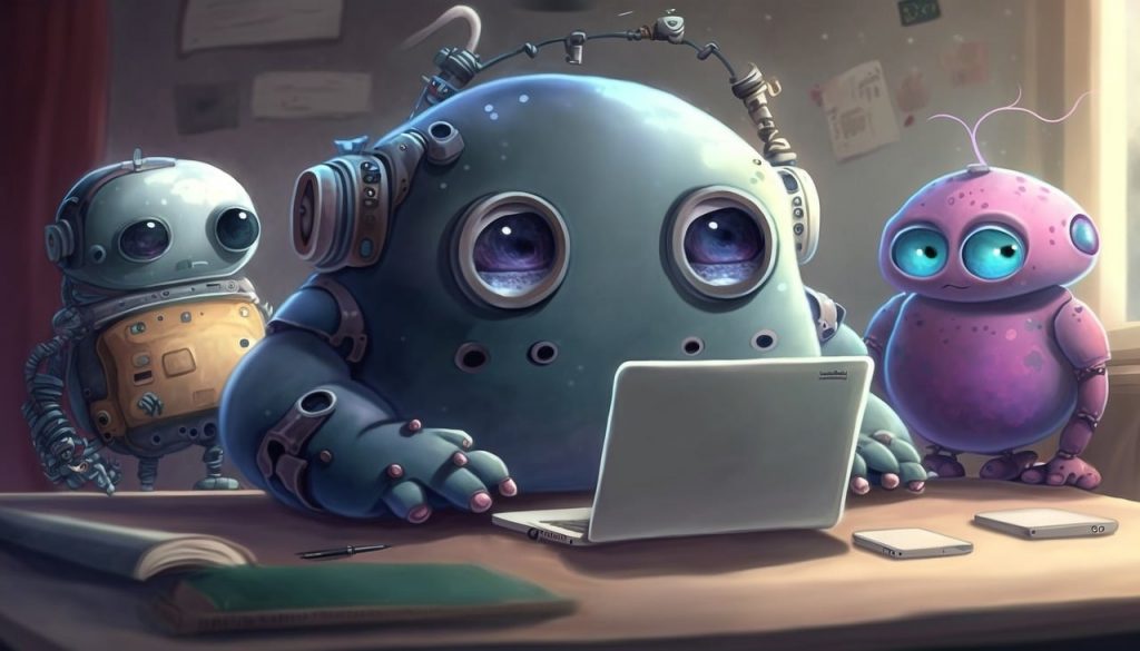 AI-Powered Chatbots